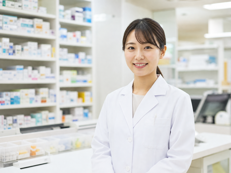薬局運営事業のイメージ